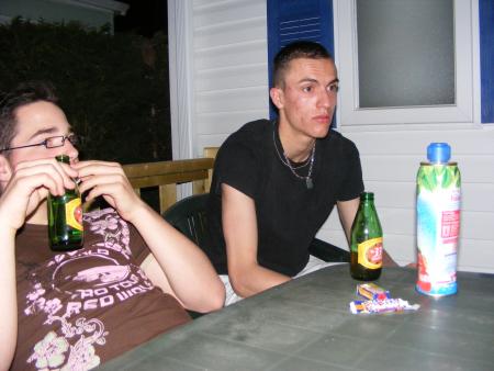 Seb et Romain